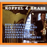 Koppel & Brass - Koppel & Brass (CD)